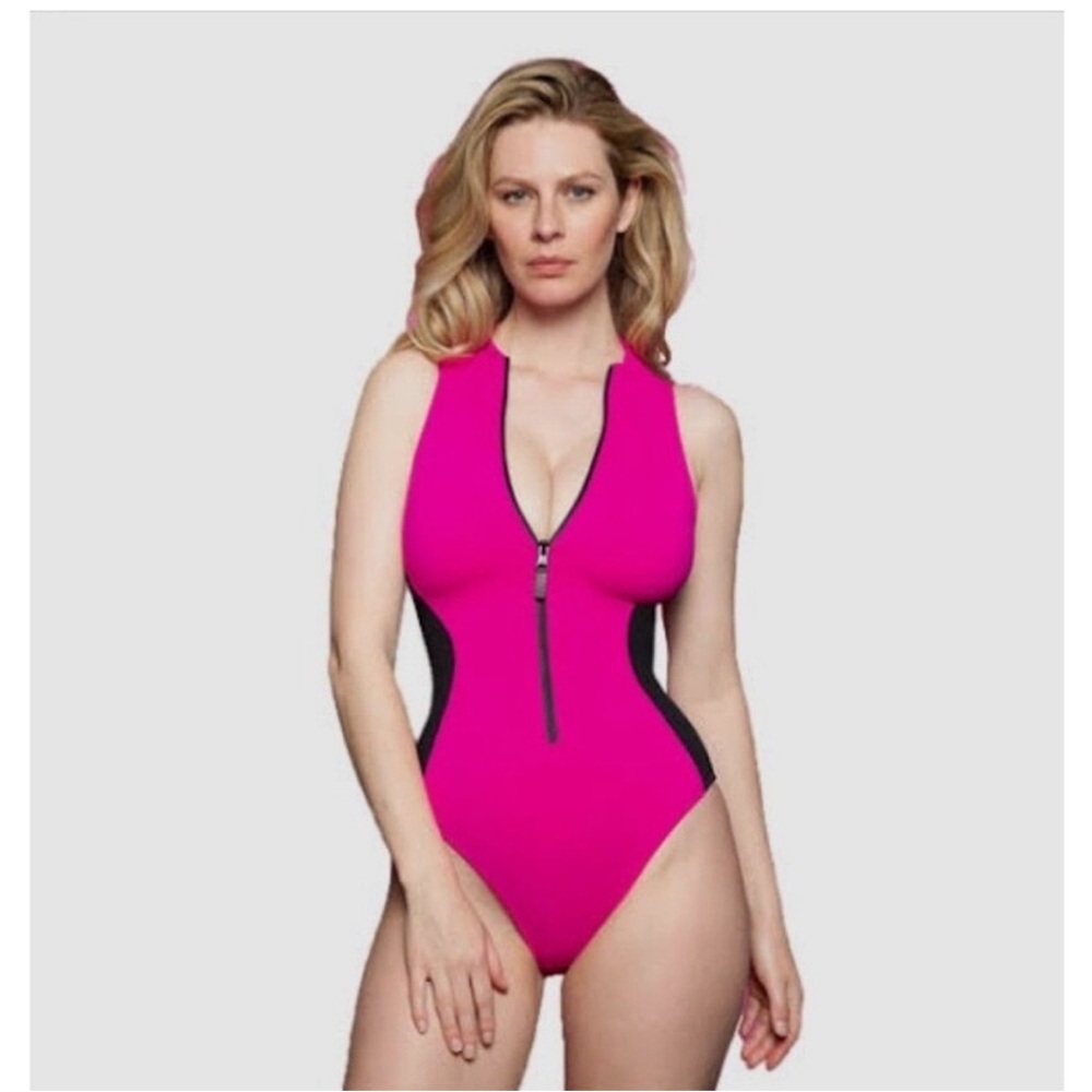 TA3 Sleeveless Surfy Swimsuit